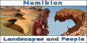 Namibian Landscapes