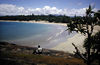 Typical beach in the south