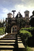 The Queens palace.